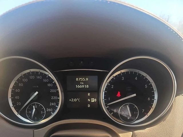 Mercedes-Benz GL 450 * ГЛАВНО ПРЕДСТАВИТЕЛСТВО НА МЕРЦЕДЕС* ДЖАНТИ/ГУМИ - автомобили, коли, обяви за нови и употребявани 6