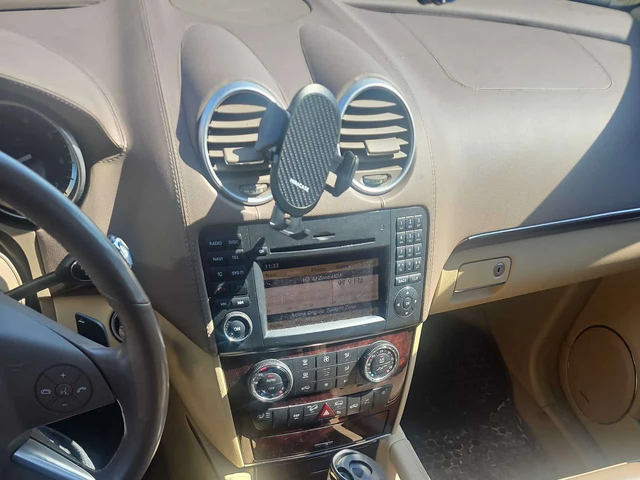 Mercedes-Benz GL 450 * ГЛАВНО ПРЕДСТАВИТЕЛСТВО НА МЕРЦЕДЕС* ДЖАНТИ/ГУМИ - автомобили, коли, обяви за нови и употребявани 7
