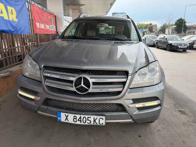 Mercedes-Benz GL 450 ГАЗОВ* ИНЖЕКЦИОН* FACELIFT* V8 - автомобили, коли, обяви за нови и употребявани 2
