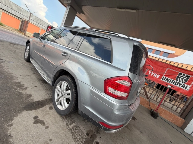 Mercedes-Benz GL 450 ГАЗОВ* ИНЖЕКЦИОН* FACELIFT* V8 - автомобили, коли, обяви за нови и употребявани 4