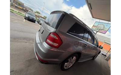 Mercedes-Benz GL 450 ГАЗОВ* ИНЖЕКЦИОН* FACELIFT* V8 - автомобили, коли, обяви за нови и употребявани 6