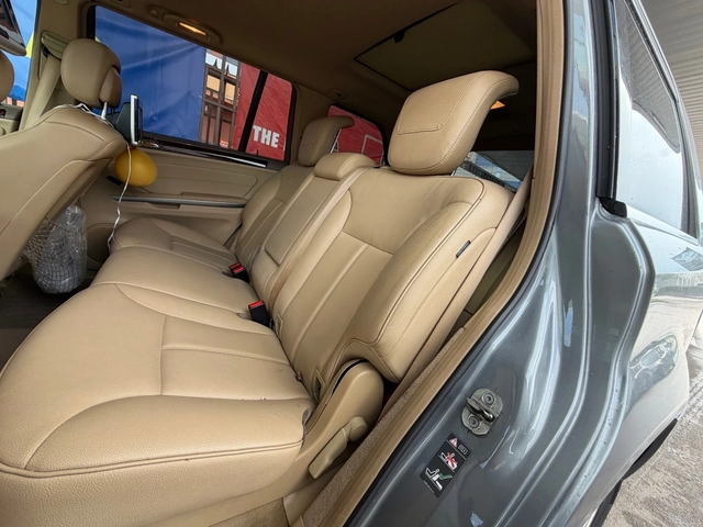 Mercedes-Benz GL 450 ГАЗОВ* ИНЖЕКЦИОН* FACELIFT* V8 - автомобили, коли, обяви за нови и употребявани 7