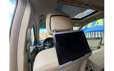 Mercedes-Benz GL 450 ГАЗОВ* ИНЖЕКЦИОН* FACELIFT* V8 - автомобили, коли, обяви за нови и употребявани 9