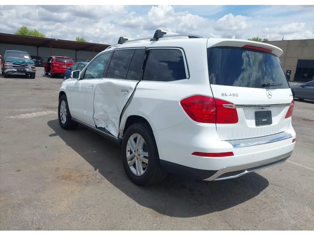 Mercedes-Benz GL 450 4matic* H/K* KEYLESS* - автомобили, коли, обяви за нови и употребявани 2