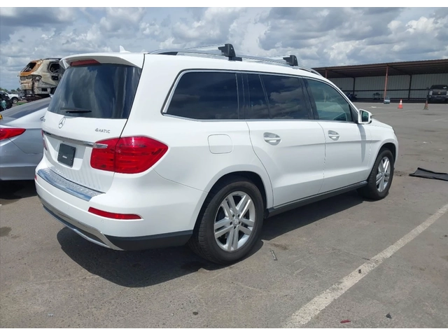 Mercedes-Benz GL 450 4matic* H/K* KEYLESS* - автомобили, коли, обяви за нови и употребявани 3