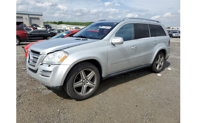 mercedes-benz-gl-4matic - 0