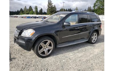 mercedes-benz-gl-500 - 0