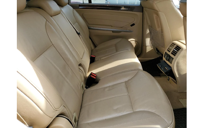 Mercedes-Benz GL 500 4MATIC* H/К* Обдухване* Камера* Панорама* 7 Места - автомобили, коли, обяви за нови и употребявани 10