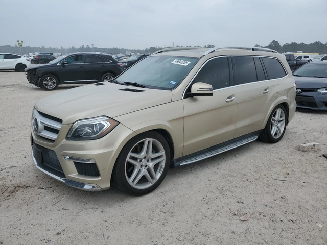 Mercedes-Benz GL 500 4MATIC AMG PACK* Harman* Keyless* Blind Spot - автомобили, коли, обяви за нови и употребявани 0