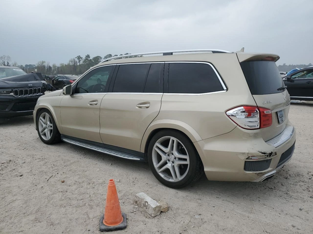 Mercedes-Benz GL 500 4MATIC AMG PACK* Harman* Keyless* Blind Spot - автомобили, коли, обяви за нови и употребявани 3