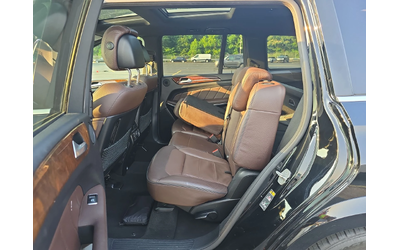 Mercedes-Benz GL 500 AMG* 7МЕСТА* HARMAN* МАСАЖ* ОБДУХ* LANE ASSIST* KE - автомобили, коли, обяви за нови и употребявани 11