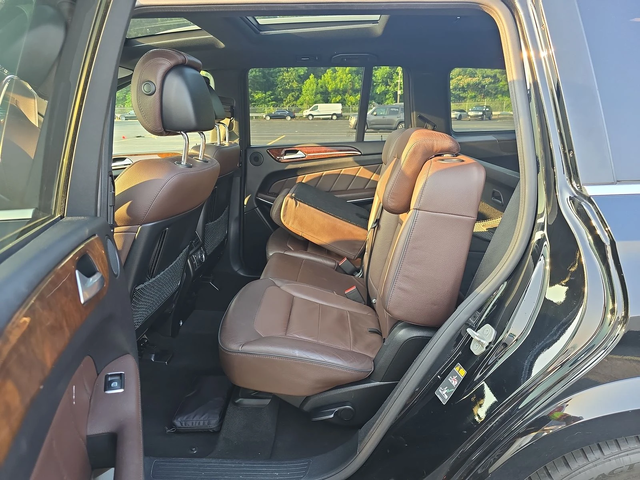 Mercedes-Benz GL 500 AMG* 7МЕСТА* HARMAN* МАСАЖ* ОБДУХ* LANE ASSIST* KE - автомобили, коли, обяви за нови и употребявани 11