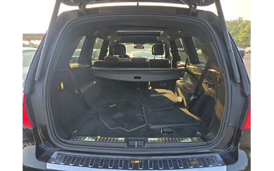 Mercedes-Benz GL 500 AMG* 7МЕСТА* HARMAN* МАСАЖ* ОБДУХ* LANE ASSIST* KE - автомобили, коли, обяви за нови и употребявани 15