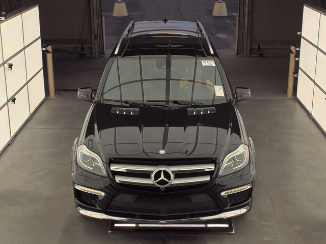 Mercedes-Benz GL 500 AMG* 7МЕСТА* HARMAN* МАСАЖ* ОБДУХ* LANE ASSIST* KE - автомобили, коли, обяви за нови и употребявани 1