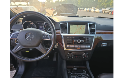 Mercedes-Benz GL 500 AMG* 7МЕСТА* HARMAN* МАСАЖ* ОБДУХ* LANE ASSIST* KE - автомобили, коли, обяви за нови и употребявани 6