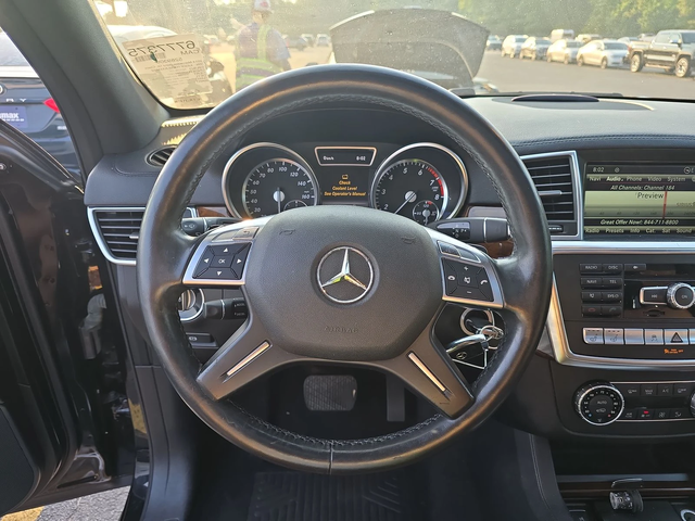 Mercedes-Benz GL 500 AMG* 7МЕСТА* HARMAN* МАСАЖ* ОБДУХ* LANE ASSIST* KE - автомобили, коли, обяви за нови и употребявани 9