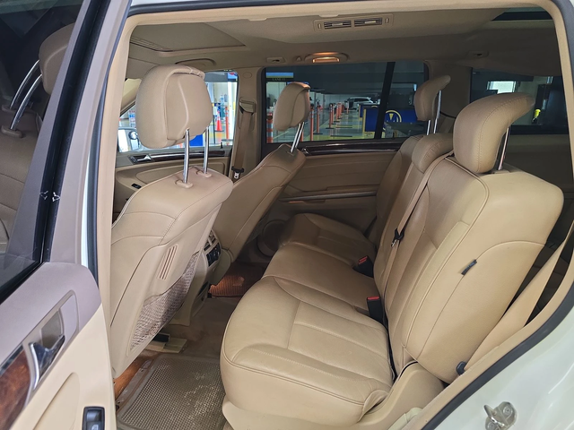 Mercedes-Benz GL 500 7МЕСТА* AMG* ОБДУХ* ПОДГРЕВ* КАМЕРА* HARMAN* KEYLE - автомобили, коли, обяви за нови и употребявани 13