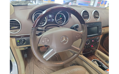 Mercedes-Benz GL 500 7МЕСТА* AMG* ОБДУХ* ПОДГРЕВ* КАМЕРА* HARMAN* KEYLE - автомобили, коли, обяви за нови и употребявани 7