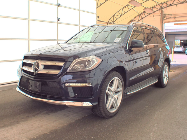 Mercedes-Benz GL 500 AMG* 4MATIC* Обдух* Harman/Kardon* 360* Масаж* - автомобили, коли, обяви за нови и употребявани 0