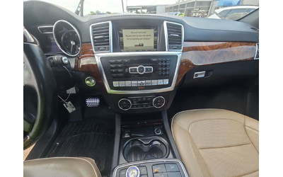 Mercedes-Benz GL 500 AMG* 4MATIC* Обдух* Harman/Kardon* 360* Масаж* - автомобили, коли, обяви за нови и употребявани 10