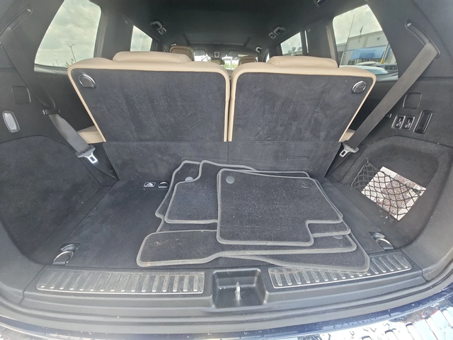 Mercedes-Benz GL 500 AMG* 4MATIC* Обдух* Harman/Kardon* 360* Масаж* - автомобили, коли, обяви за нови и употребявани 15