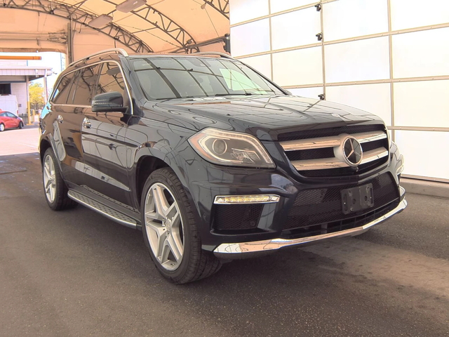 Mercedes-Benz GL 500 AMG* 4MATIC* Обдух* Harman/Kardon* 360* Масаж* - автомобили, коли, обяви за нови и употребявани 2