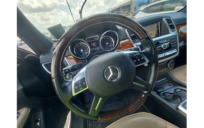 Mercedes-Benz GL 500 AMG* 4MATIC* Обдух* Harman/Kardon* 360* Масаж* - автомобили, коли, обяви за нови и употребявани 8