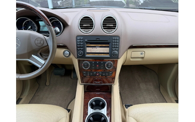 Mercedes-Benz GL 500 5.5 V8, 6+ 1 Места - автомобили, коли, обяви за нови и употребявани 13