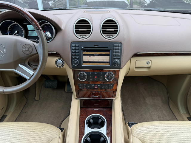 Mercedes-Benz GL 500 5.5 V8, 6+ 1 Места - автомобили, коли, обяви за нови и употребявани 13