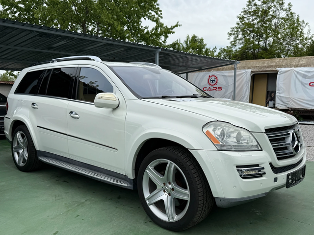Mercedes-Benz GL 500 5.5 V8, 6+ 1 Места - автомобили, коли, обяви за нови и употребявани 2