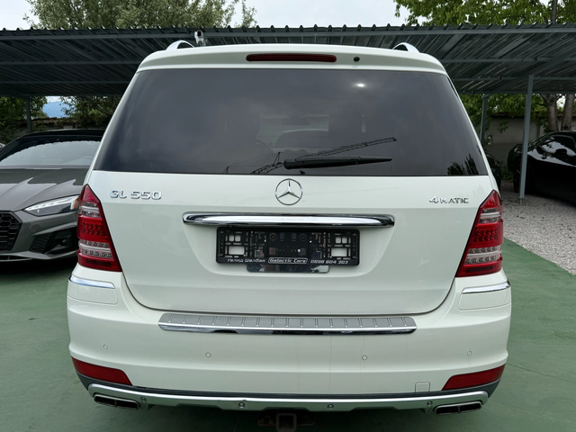 Mercedes-Benz GL 500 5.5 V8, 6+ 1 Места - автомобили, коли, обяви за нови и употребявани 4