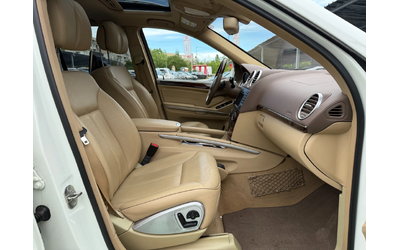 Mercedes-Benz GL 500 5.5 V8, 6+ 1 Места - автомобили, коли, обяви за нови и употребявани 7