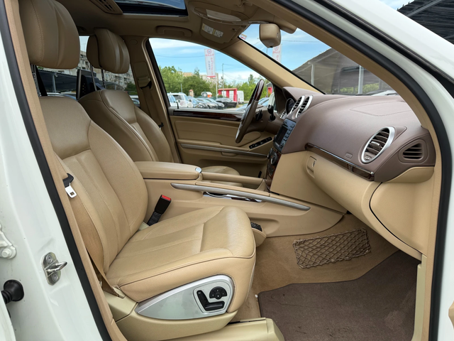 Mercedes-Benz GL 500 5.5 V8, 6+ 1 Места - автомобили, коли, обяви за нови и употребявани 7