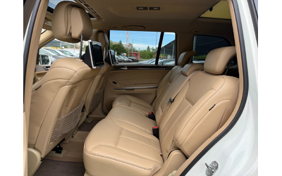 Mercedes-Benz GL 500 5.5 V8, 6+ 1 Места - автомобили, коли, обяви за нови и употребявани 8