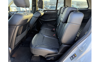 Mercedes-Benz GL 500 2016г* 120.000КМ* Топ Състояние* НОВ* 6+ 1* - автомобили, коли, обяви за нови и употребявани 10