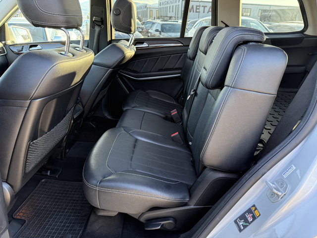 Mercedes-Benz GL 500 2016г* 120.000КМ* Топ Състояние* НОВ* 6+ 1* - автомобили, коли, обяви за нови и употребявани 10