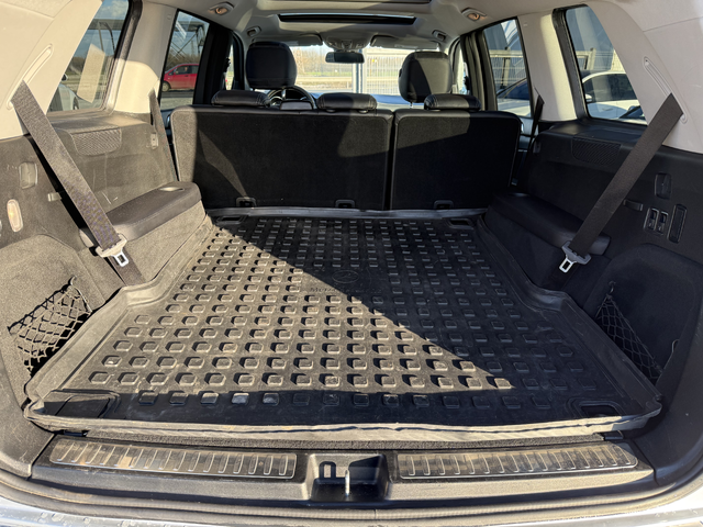 Mercedes-Benz GL 500 2016г* 120.000КМ* Топ Състояние* НОВ* 6+ 1* - автомобили, коли, обяви за нови и употребявани 13