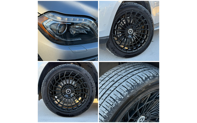 Mercedes-Benz GL 500 2016г* 120.000КМ* Топ Състояние* НОВ* 6+ 1* - автомобили, коли, обяви за нови и употребявани 16