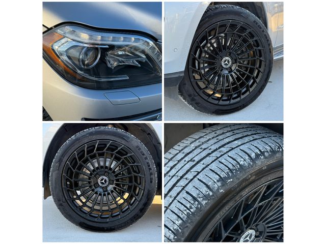 Mercedes-Benz GL 500 2016г* 120.000КМ* Топ Състояние* НОВ* 6+ 1* - автомобили, коли, обяви за нови и употребявани 16