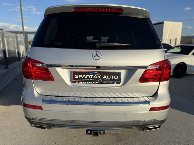 Mercedes-Benz GL 500 2016г* 120.000КМ* Топ Състояние* НОВ* 6+ 1* - автомобили, коли, обяви за нови и употребявани 3
