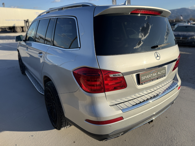 Mercedes-Benz GL 500 2016г* 120.000КМ* Топ Състояние* НОВ* 6+ 1* - автомобили, коли, обяви за нови и употребявани 5