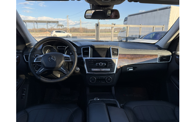 Mercedes-Benz GL 500 2016г* 120.000КМ* Топ Състояние* НОВ* 6+ 1* - автомобили, коли, обяви за нови и употребявани 6