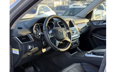 Mercedes-Benz GL 500 2016г* 120.000КМ* Топ Състояние* НОВ* 6+ 1* - автомобили, коли, обяви за нови и употребявани 7