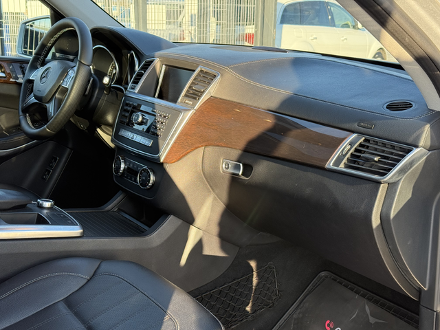 Mercedes-Benz GL 500 2016г* 120.000КМ* Топ Състояние* НОВ* 6+ 1* - автомобили, коли, обяви за нови и употребявани 8