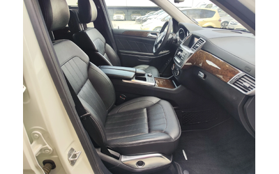 Mercedes-Benz GL 500 AMG* 4MATIC* PODGREV* 7MESTA* 3TV* LIZING - автомобили, коли, обяви за нови и употребявани 10