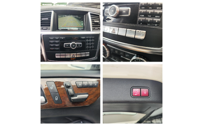 Mercedes-Benz GL 500 AMG* 4MATIC* PODGREV* 7MESTA* 3TV* LIZING - автомобили, коли, обяви за нови и употребявани 11