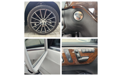 Mercedes-Benz GL 500 AMG* 4MATIC* PODGREV* 7MESTA* 3TV* LIZING - автомобили, коли, обяви за нови и употребявани 12