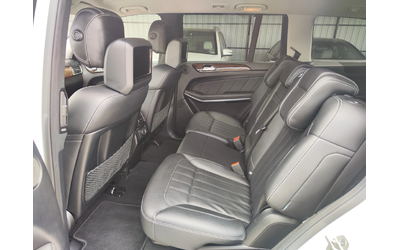 Mercedes-Benz GL 500 AMG* 4MATIC* PODGREV* 7MESTA* 3TV* LIZING - автомобили, коли, обяви за нови и употребявани 6