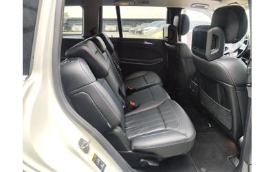 Mercedes-Benz GL 500 AMG* 4MATIC* PODGREV* 7MESTA* 3TV* LIZING - автомобили, коли, обяви за нови и употребявани 8