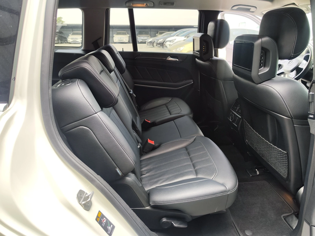 Mercedes-Benz GL 500 AMG* 4MATIC* PODGREV* 7MESTA* 3TV* LIZING - автомобили, коли, обяви за нови и употребявани 8